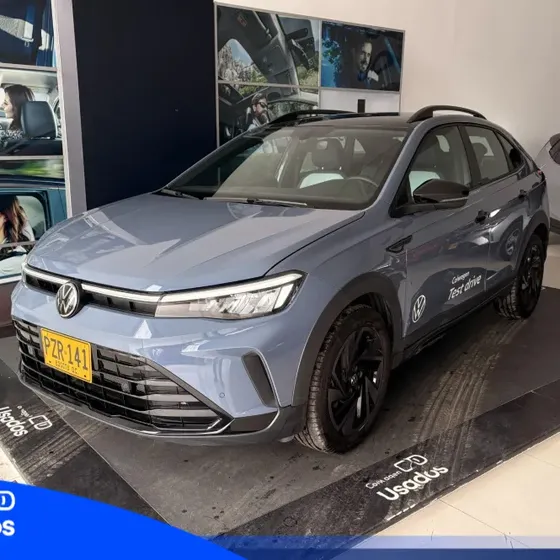 Volkswagen Nivus 2026 1.0 Pa Black Edition