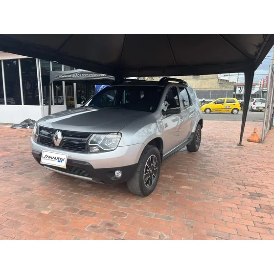 Renault Duster 2.0 Dynamique 4x2