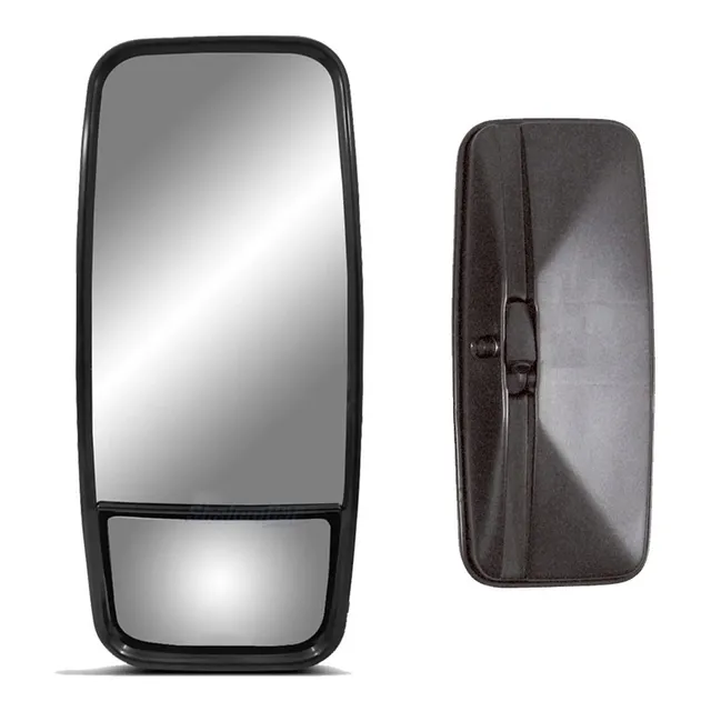Espelho Retrovisor P/a Marca Scania T 112 113 142 143 Onibus