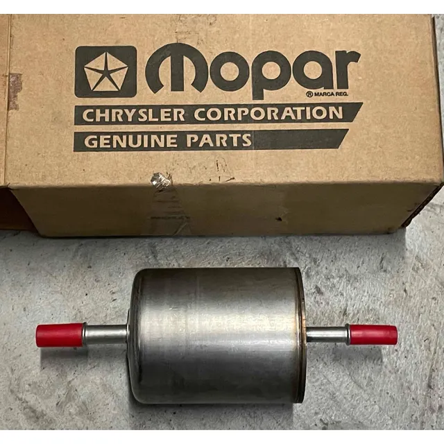 Filtro Gasolina Jeep Cherokee Comanche Grand Cherokee Mopar