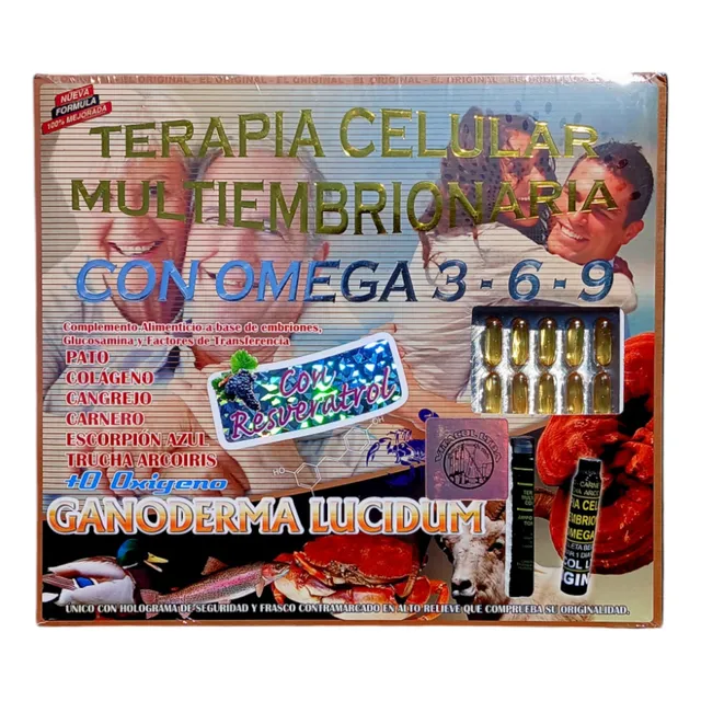 Terapia Celular Embrionaria