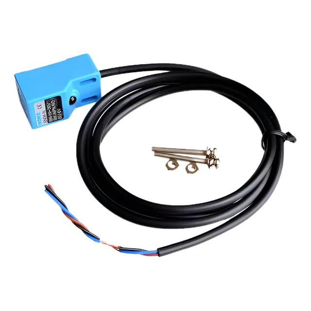 Sensor Inductivo Proximidad Sn04-n 3d0206 4mm Dc Npn 10-30v