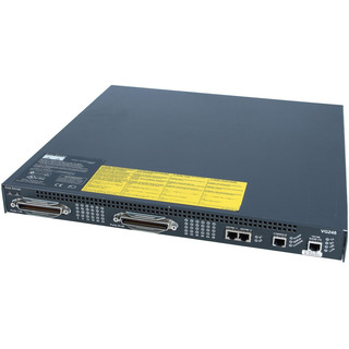Gateway Vg248 Cisco 48 Linhas Telefonicas Voip Com Nfe Gateway Vg248 Cisco 48 Linhas Telefonicas Voip Com Nfe