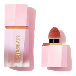 Sheglam Blush Líquido Color Bloom Shimmer Rubor Sheglam Blush Líquido Color Bloom Shimmer Rubor