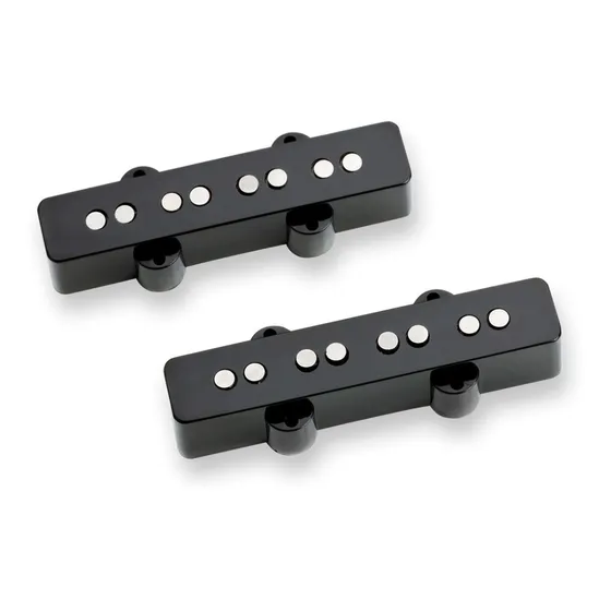 Captador Seymour Duncan (par) Heavy Weather Jb Set 4 Cordas