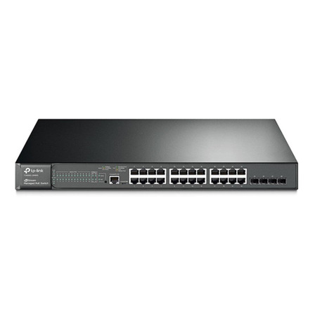 Switch TP-Link T2600G-28MPS JetStream