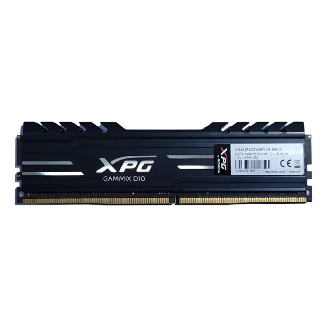Memoria Ddr4 Xpg Gammix D10 8gb 2400mhz Usado
