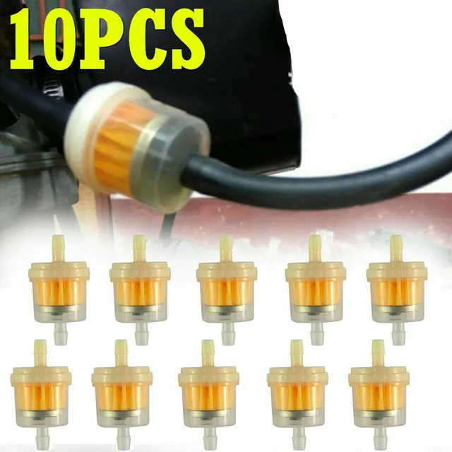 Filtro De Gasolina Universal