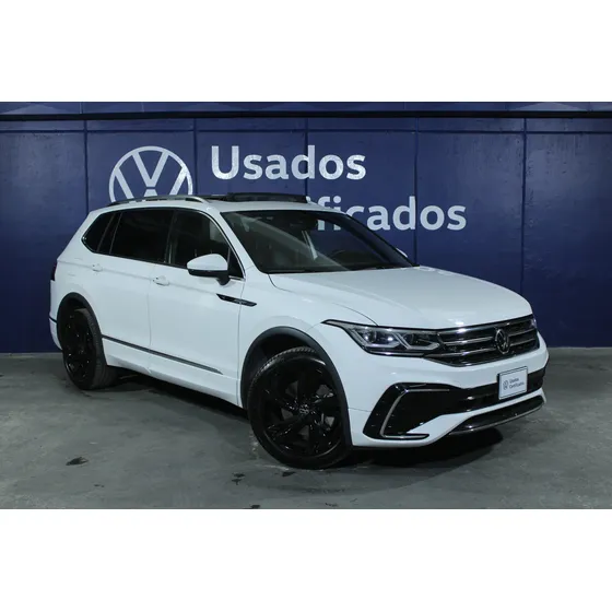 Volkswagen Tiguan 2.0 R-line Tip
