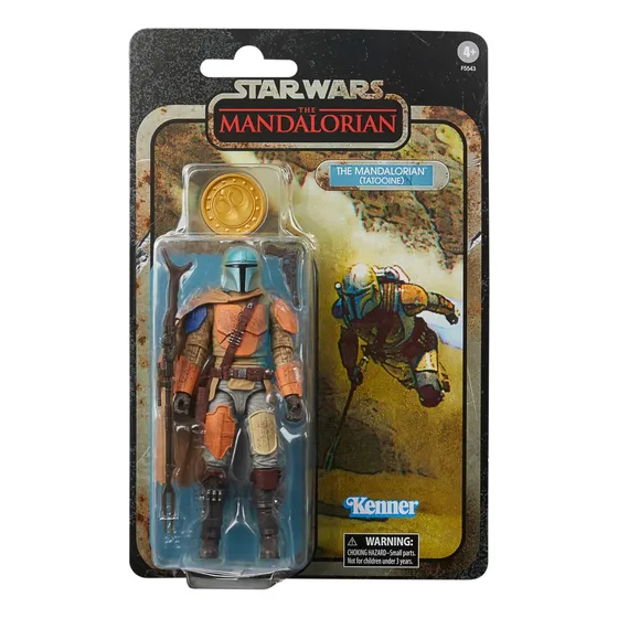 Star Wars The Black Series El Mandaloriano (tatooine)