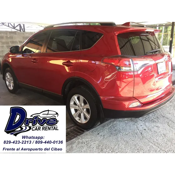 Drive Rent A Car,, Renta, Alquila, Honda Crv,  Santiago Rd.