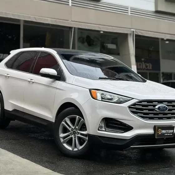 Ford Edge 2019 2.0 Sel