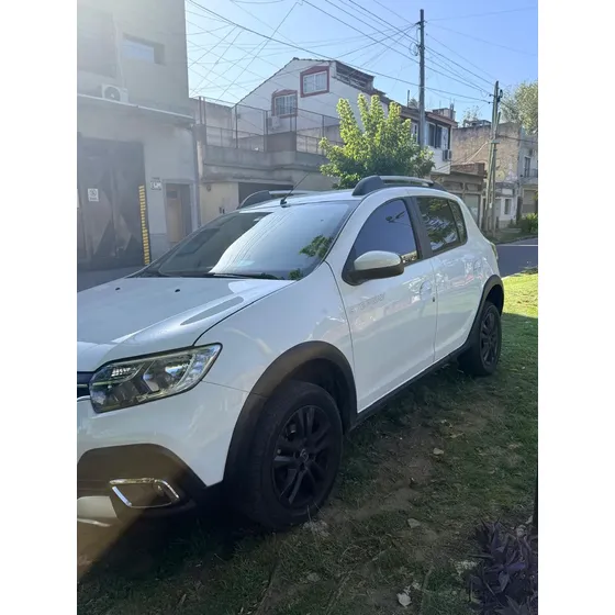 Renault Sandero Stepway 1.6 16v Zen