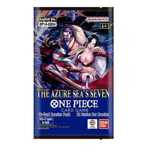 One Piece Card Game Premium Card Collection Film Red Idioma Inglés