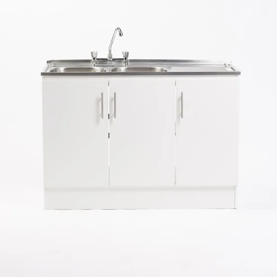 Kit Lavaplatos 120 Secador Derecho