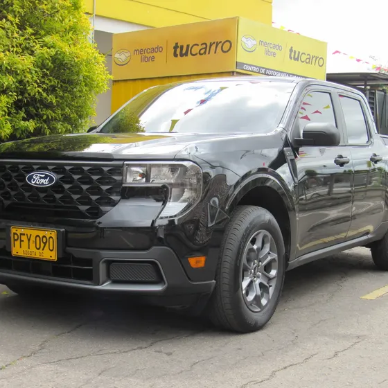 Ford Maverick 2025 2.5 Xlt Fhev 4x2 At