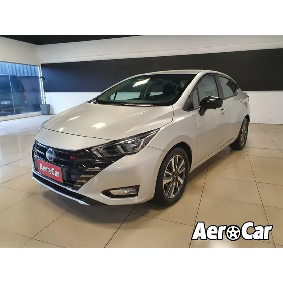 Nissan Versa Ph2 Sr