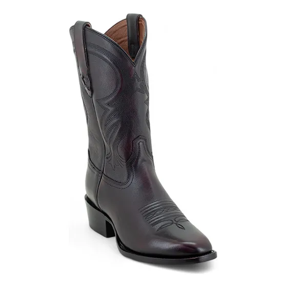 Botas Rodeo Para Caballero Tony Lama Tb8679 Horma Lucchese