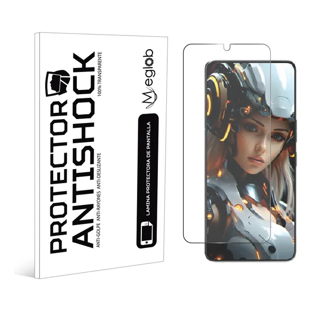 Protector De Pantalla Antishock Para Cubot Max 5