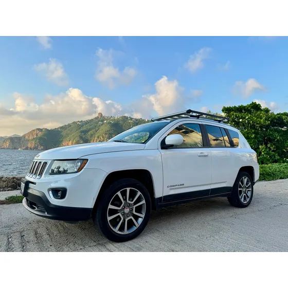 Jeep Compass 2.4 Limited 4x2 At
