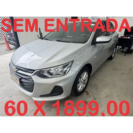 Chevrolet Onix 1.0 Lt 2 5p
