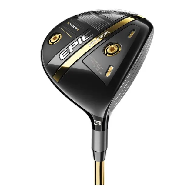 Callaway Epic Max Star 5 Madera 18* (ust Mamiya Atta Damas)