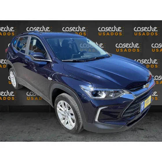 Chevrolet Tracker Xrs