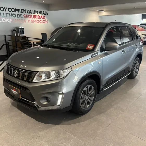 Suzuki Vitara 2024 1.6 Gl At
