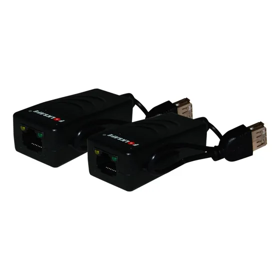 Extensor Usb Fs-6201u Transmisor/ Receptor, Folksafe