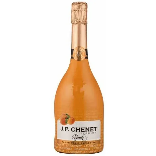 Espumante J.p. Chenet Peach 750 Ml X 6 Unidades!