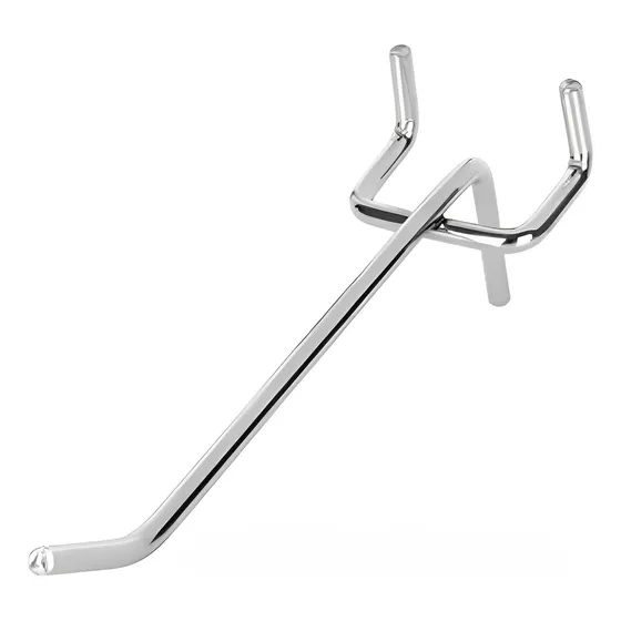 Gancho Para Lamina Perforada De Hierro Hr-346