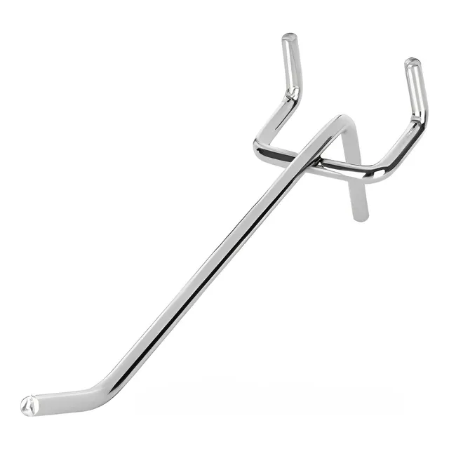 Gancho Para Lamina Perforada De Hierro Hr-346