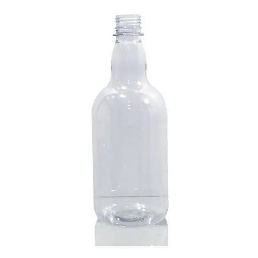 Botellas Plásticas Por Mayor 60 Und 750 Ml