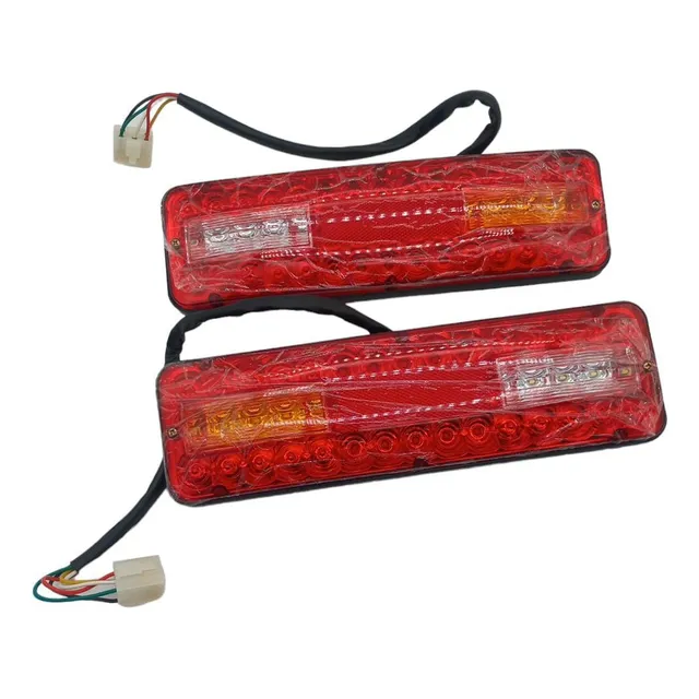 Stop Trasero Carguero 3w-180/200 Akt // Kontrol // 