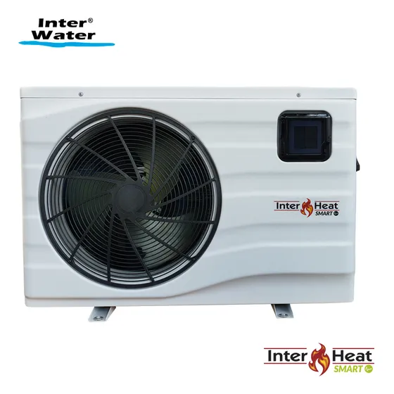 Bomba De Calor - Inter Heat - Smart - 50,000 Btu S Inverter