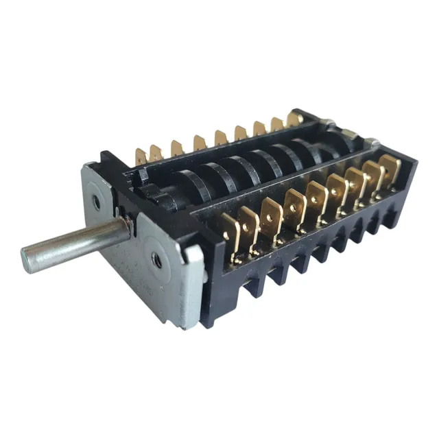 Conmutador Horno Teka Frigilux Tecnolam 4 Posiciones