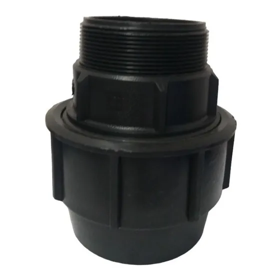 Adaptador Macho 110mm (4) X 4