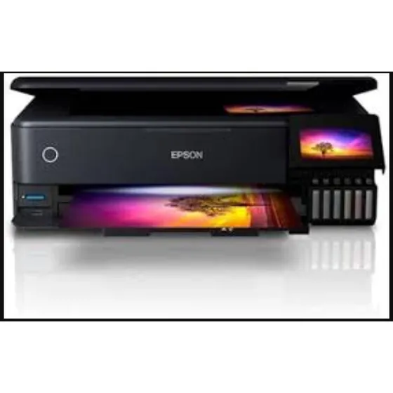 Impresora Epson Ecotank L8180tabloide A3 Fotográfica