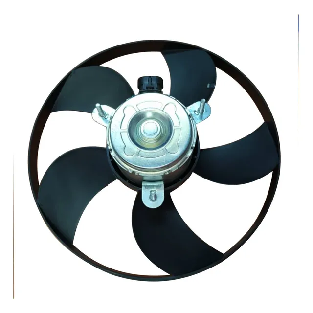 Motor Electroventilador 5 Aspas Fiat Palio 1.3 8v Mpi