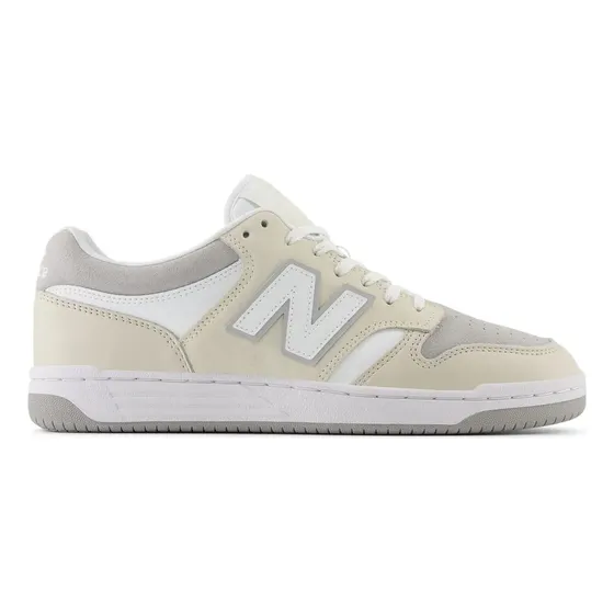 Zapatillas Urbanas Hombre New Balance 480 Beige