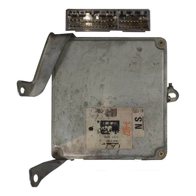 89661-3d060 Computadora Toyota  Pickup 1994 2.4 22r Manual