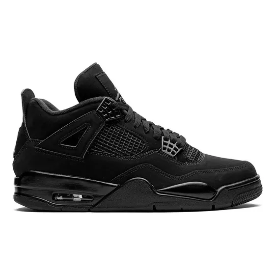 Zapatos Jordan Retro 4 Black Cat