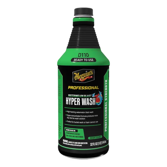 Shampoo Profesional Hyper Wash Meguiars Drtu11032