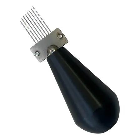Máquina Agulha De Injeta Cabelo Mega Hair Próteses