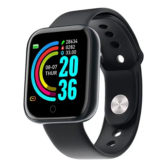 Reloj Deportivo Inteligente Para Hombre, Mujer