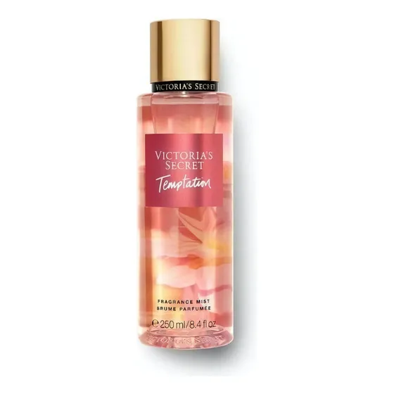 Victoria Secret Temptation 250ml Edc / Gls