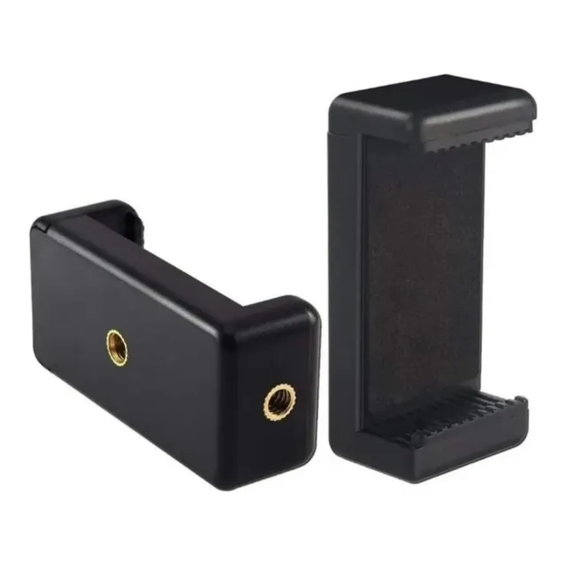 Una Pieza Soporte Adaptador Holder De Celular Para Tripie
