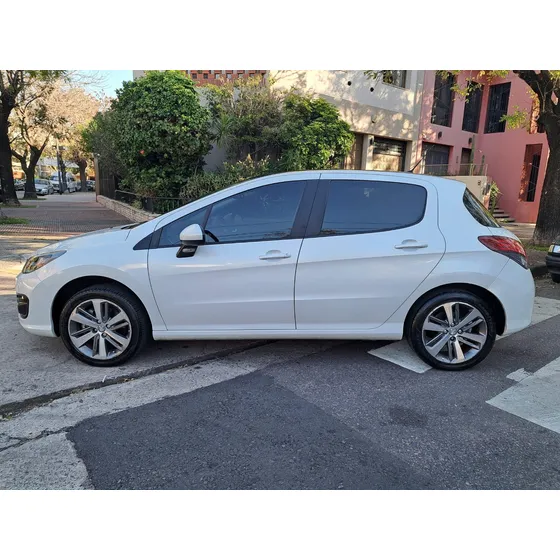 Peugeot 308 1.6 Feline Thp 165cv Tiptronic