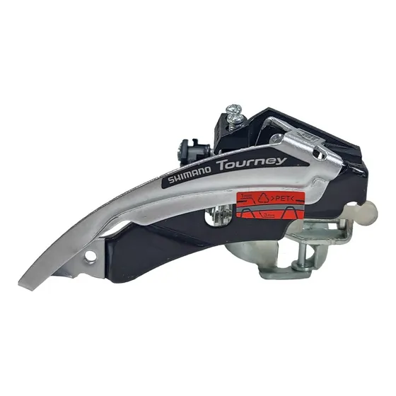 Descarrilador Shimano Tourney Fd-tx51 Ambos Tiros 34.9