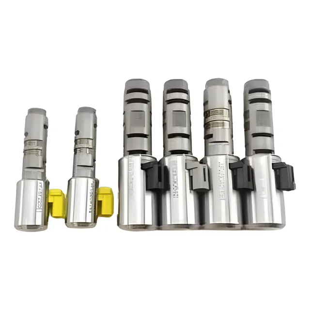 Kit Solenoide Original Câmbio Automático 09g/tf60sn Moderno